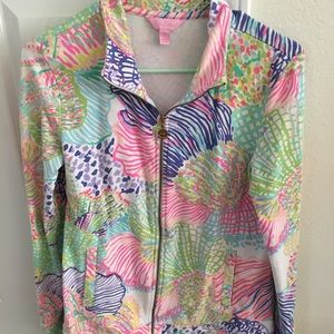 Lilly Pulitzer popover